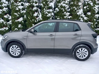 Volkswagen T-Cross 1.0 TSI Life DSG