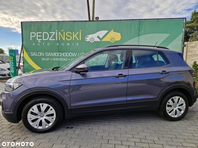 Volkswagen T-Cross 1.0 TSI OPF ACTIVE