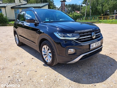 Volkswagen T-Cross 1.0 TSI Style