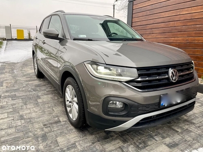 Volkswagen T-Cross 1.0 TSI Style DSG