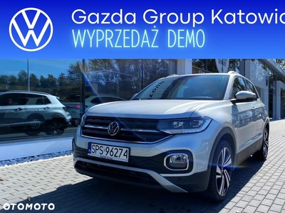 Volkswagen T-Cross 1.0 TSI Style DSG