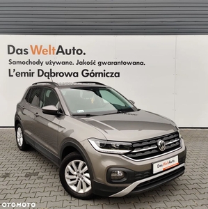 Volkswagen T-Cross 1.0 TSI Style DSG