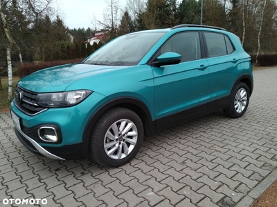 Volkswagen T-Cross 1.5 TSI ACT Active DSG