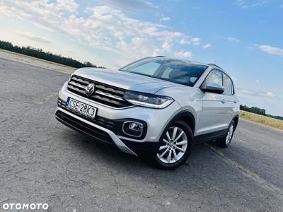 Volkswagen T-Cross 1.5 TSI ACT United DSG