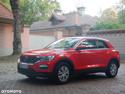 Volkswagen T-Roc 1.0 TSI