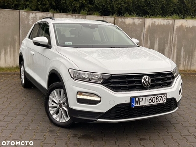 Volkswagen T-Roc 1.0 TSI Advance