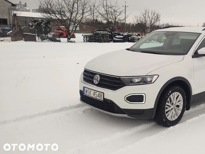 Volkswagen T-Roc 1.0 TSI