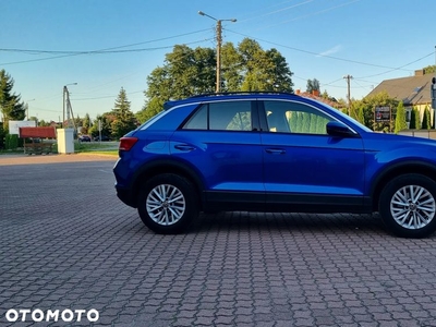 Volkswagen T-Roc 1.0 TSI