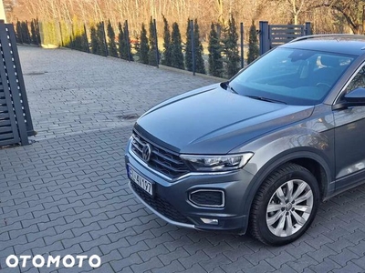 Volkswagen T-Roc 1.5 TSI ACT Advance DSG