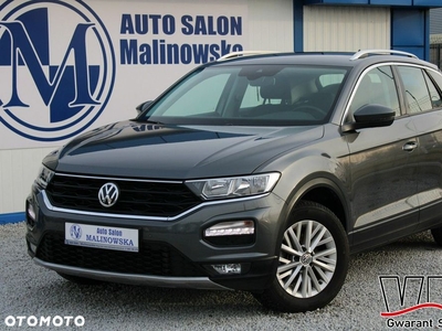 Volkswagen T-Roc 1.5 TSI ACT Advance DSG