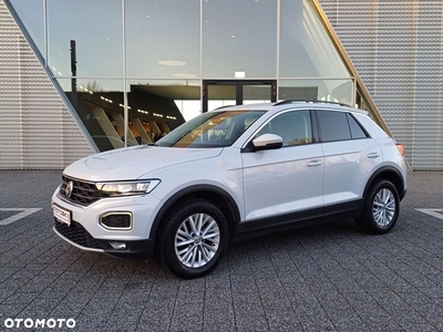 Volkswagen T-Roc 1.5 TSI ACT Advance