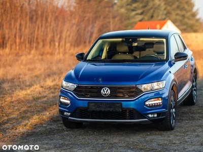 Volkswagen T-Roc 1.5 TSI ACT OPF Style