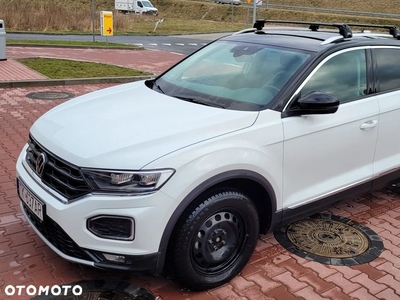 Volkswagen T-Roc 1.5 TSI ACT Premium