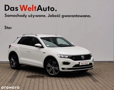 Volkswagen T-Roc 1.5 TSI ACT Premium