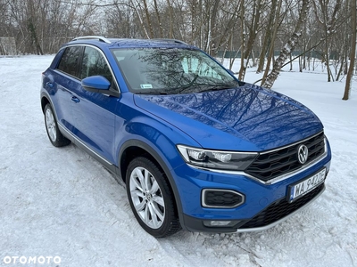 Volkswagen T-Roc 1.5 TSI ACT Premium