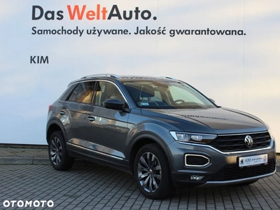 Volkswagen T-Roc 1.5 TSI ACT Premium DSG