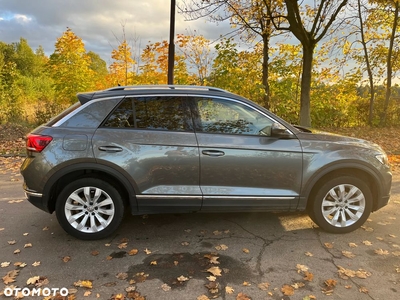 Volkswagen T-Roc 1.5 TSI ACT Premium DSG