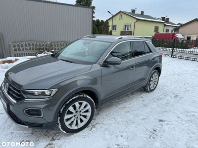 Volkswagen T-Roc 1.5 TSI GPF ACT Advance