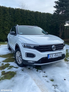 Volkswagen T-Roc 1.5 TSI GPF ACT Advance DSG