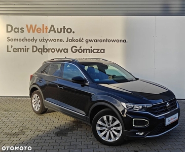 Volkswagen T-Roc 1.5 TSI GPF ACT Premium DSG