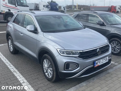 Volkswagen T-Roc 1.5 TSI Life DSG