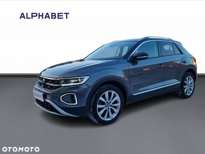 Volkswagen T-Roc 1.5 TSI Style