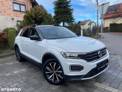 Volkswagen T-Roc 1.5 TSI Style DSG