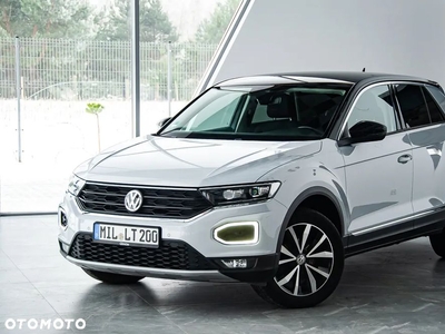 Volkswagen T-Roc 1.6 TDI SCR DPF