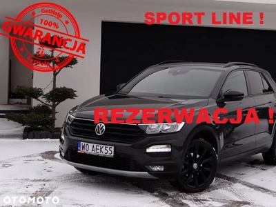 Volkswagen T-Roc 1.6 TDI SCR DPF IQ Drive