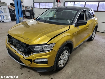 Volkswagen T-Roc 2.0 TDI SCR 4MOTION DSG UNITED