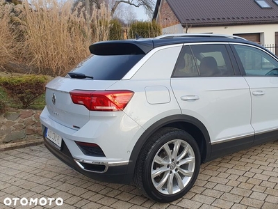 Volkswagen T-Roc 2.0 TDI SCR DPF 4Mot Premium DSG