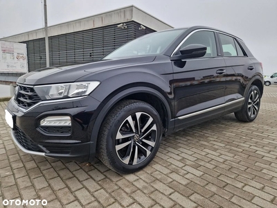 Volkswagen T-Roc 2.0 TDI SCR DPF Premium