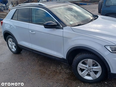 Volkswagen T-Roc 2.0 TSI 4Mot Premium DSG