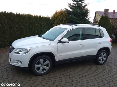 Volkswagen Tiguan 1.4 TSI 4Mot Sport&Style