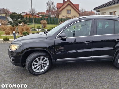 Volkswagen Tiguan 1.4 TSI 4Mot Sport&Style