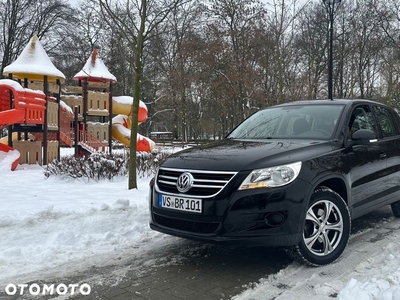 Volkswagen Tiguan 1.4 TSI BlueMot Trend&Fun