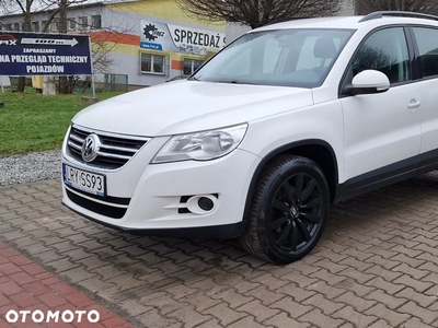 Volkswagen Tiguan 1.4 TSI BlueMotion Technology Trend & Fun