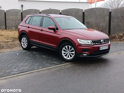 Volkswagen Tiguan 1.4 TSI BMT ACT Comfortline