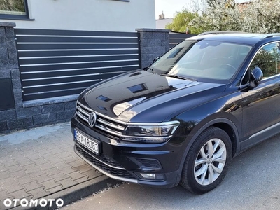 Volkswagen Tiguan 1.4 TSI BMT ACT Highline DSG