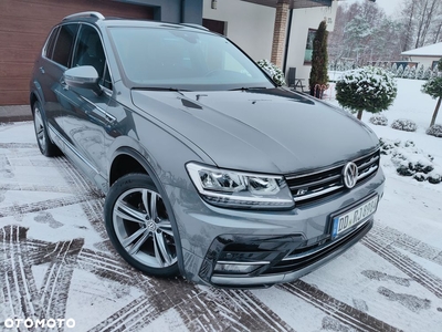 Volkswagen Tiguan 1.4 TSI BMT ACT Highline DSG