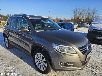 Volkswagen Tiguan 1.4 TSI Trend&Fun