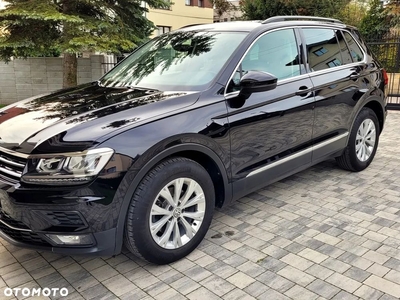 Volkswagen Tiguan 1.5 TSI EVO Comfortline DSG