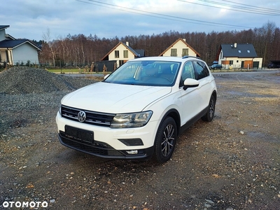 Volkswagen Tiguan 1.5 TSI EVO Comfortline DSG