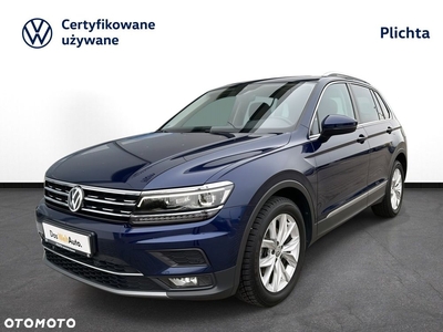 Volkswagen Tiguan 1.5 TSI EVO Highline DSG