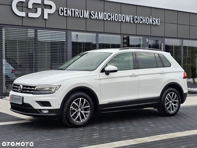 Volkswagen Tiguan 1.5 TSI EVO Highline DSG