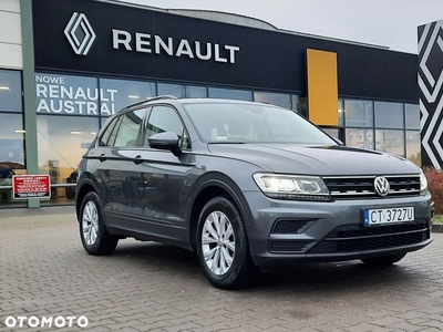 Volkswagen Tiguan 1.5 TSI EVO Trendline