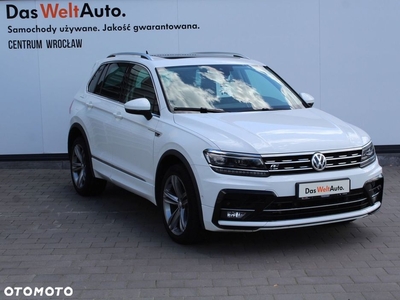 Volkswagen Tiguan 2.0 TSI BMT 4Mot Highline DSG