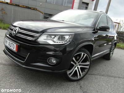 Volkswagen Tiguan 2.0 TDI 4Mot Perfectline R-Style