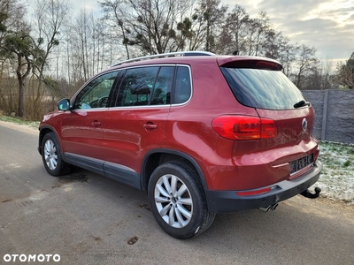 Volkswagen Tiguan 2.0 TDI 4Mot Perfectline R-Style