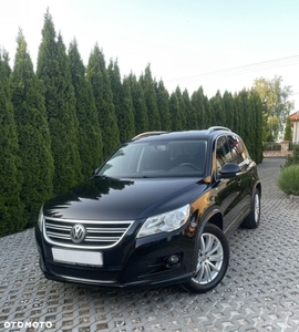 Volkswagen Tiguan 2.0 TDI 4Mot R-Style